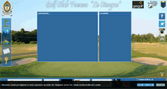 Desktop Screenshot of faenzagolf.com